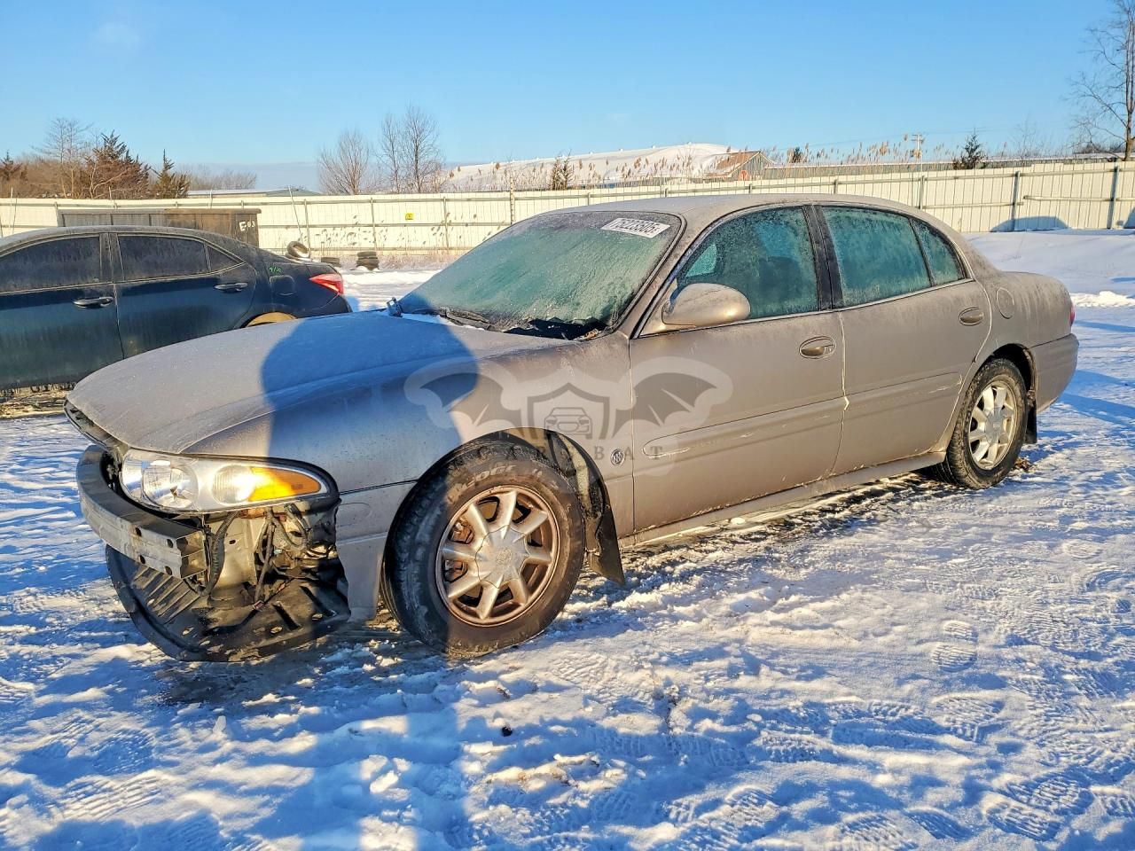 Buick LeSabre LIMITED 3.8L 6 2004