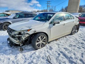 Subaru Legacy 2.5I LIMITED 2.5L 4 2015