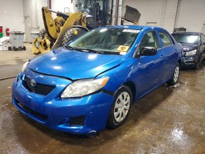Toyota Corolla BASE 1.8L 4 2009