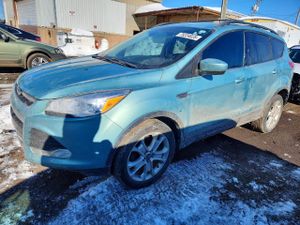 Ford Escape SE 1.6L 4 2013