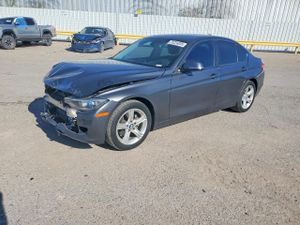 BMW 3 Series I SULEV 2.0L 4 2015