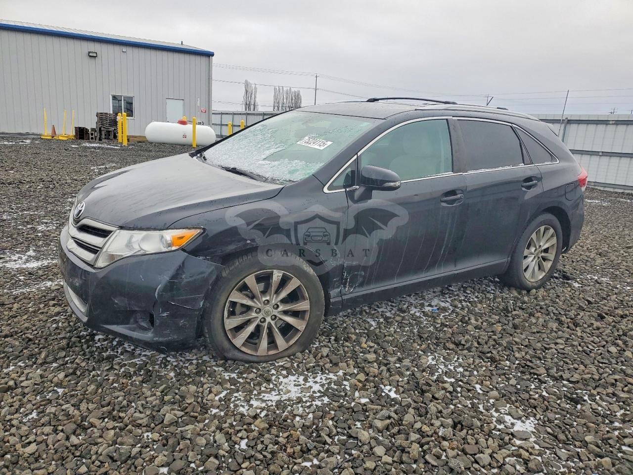 Toyota Venza LE 2.7L 4 2013