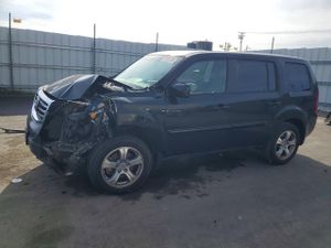Honda Pilot EXL 3.5L 6 2013