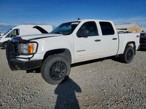 GMC Sierra K1500 SLE 5.3L 8 2011