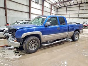 Chevrolet Silverado 1500 K1500 5.3L 8 2003