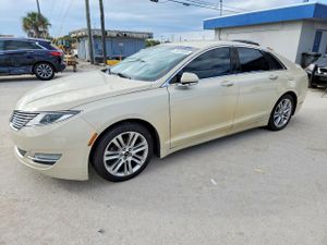 Lincoln MKZ HYBRID 2.0L 4 2014