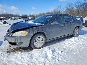 Chevrolet Impala LT 3.5L 6 2011