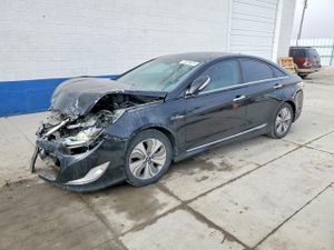 Hyundai Sonata HYBRID 2.4L 4 2013