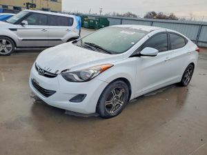 Hyundai Elantra GLS 1.8L 4 2012