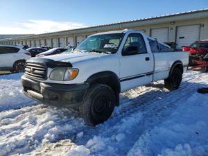 Toyota Tundra 3.4L 6 2001
