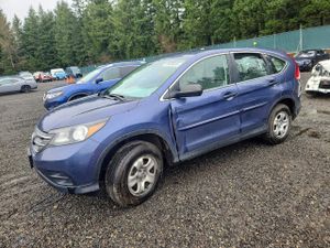 Honda CR-V LX 2.4L 4 2014