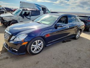 Mercedes-Benz E 350 3.5L 6 2011