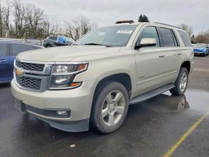Chevrolet Tahoe C1500 LT 5.3L 8 2015