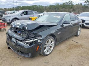 BMW 5 Series I 3.0L 6 2014