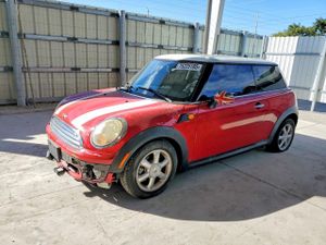 Mini Cooper 1.6L 4 2008