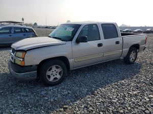 Chevrolet Silverado 1500 C1500 5.3L 8 2005