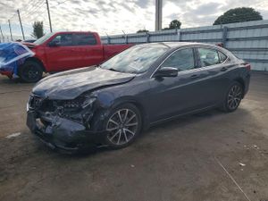 Acura TLX TECH 3.5L 6 2015