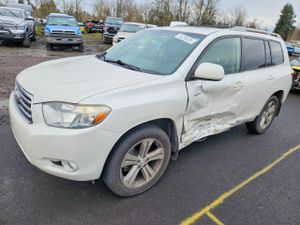 Toyota Highlander SPORT 3.5L 6 2008