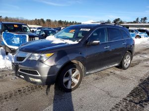 Acura MDX TECHNOLOGY 3.7L 6 2012