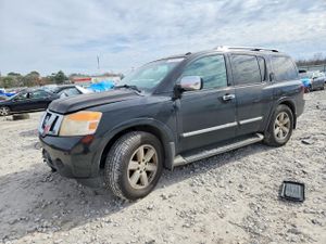 Nissan Armada PLATINUM 5.6L 8 2011