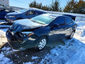 Toyota Corolla L 1.8L 4 2014