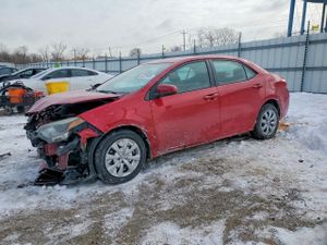 Toyota Corolla L 1.8L 4 2015