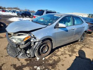 Toyota Corolla L 1.8L 4 2015