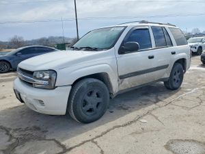Chevrolet Trailblazer LS 4.2L 6 2004