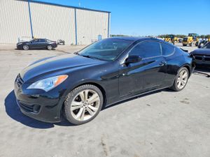 Hyundai Genesis 2.0T 2.0L 4 2012
