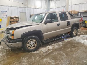 Chevrolet Avalanche K1500 5.3L 8 2003