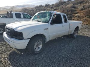 Ford Ranger SUPER CAB 4.0L 6 2011