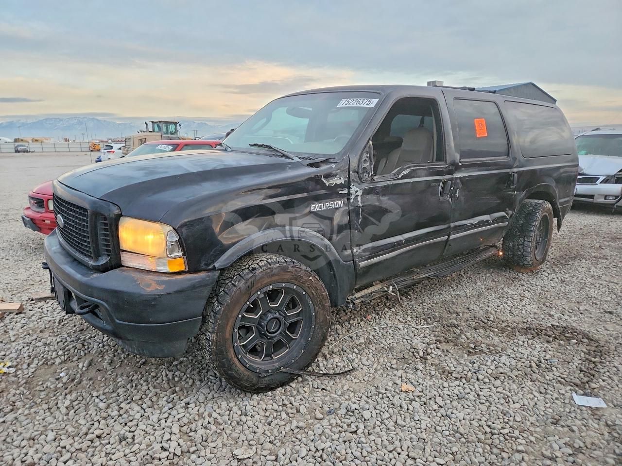 Ford Excursion LIMITED 6.0L 8 2003