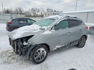 Hyundai Tucson LIMITED 2.4L 4 2015