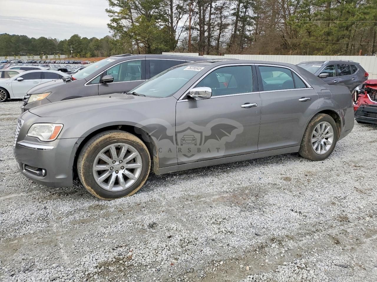 Chrysler 300 LIMITED 3.6L 6 2012