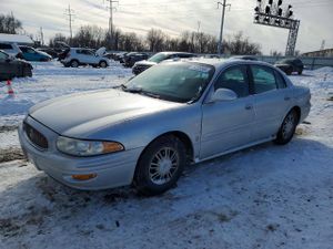 Buick LeSabre CUSTOM 3.8L 6 2002