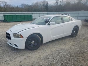 Dodge Charger POLICE 3.6L 6 2013