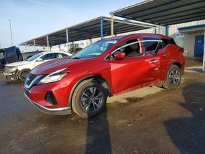 Nissan Murano 3.5L 6 2020