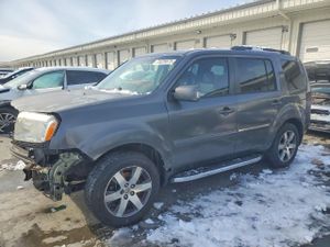 Honda Pilot TOURING 3.5L 6 2015