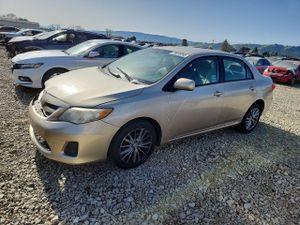 Toyota Corolla 1.8L 4 2012