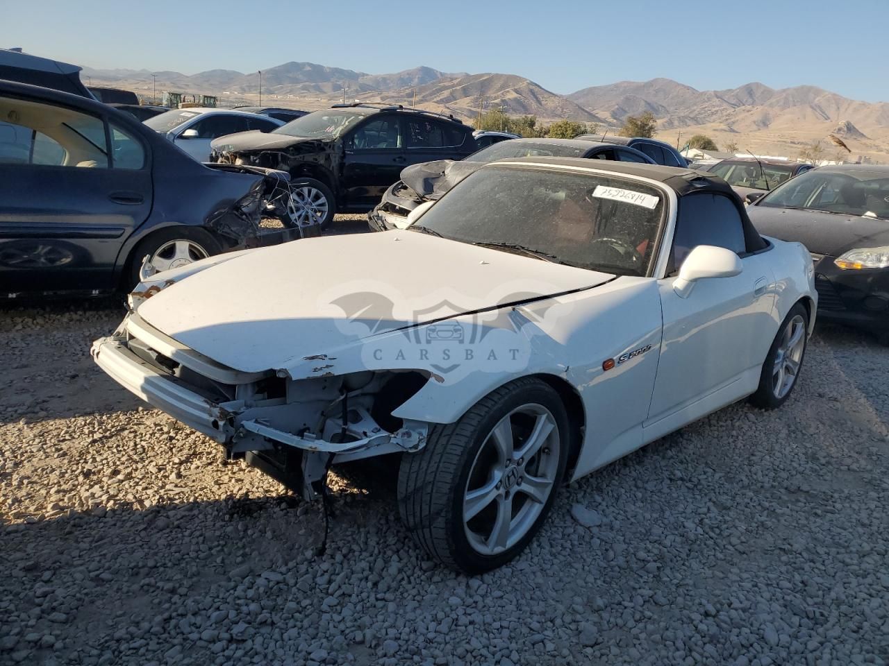Honda S2000 2.2L 4 2008