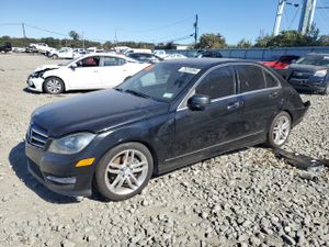 Mercedes-Benz C 250 1.8L 4 2014