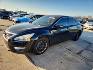 Nissan Altima 2.5 2.5L 4 2015