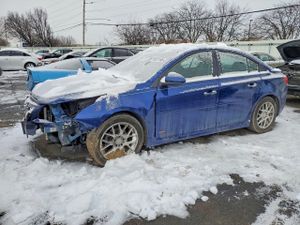 Chevrolet Cruze LT 1.4L 4 2012