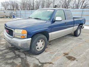 GMC Sierra 5.3L 8 2000