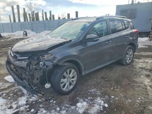 Toyota Rav4 LIMITED 2.5L 4 2013