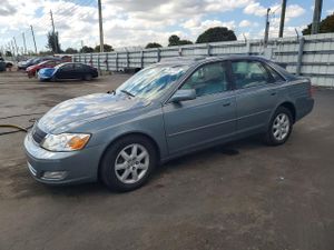 Toyota Avalon XL 3.0L 6 2002