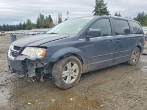 Dodge Grand Caravan (Caravan) CREW 3.6L 6 2013
