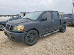 Nissan Titan XE 5.6L 8 2007