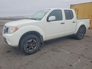 Nissan Frontier S 4.0L 6 2018