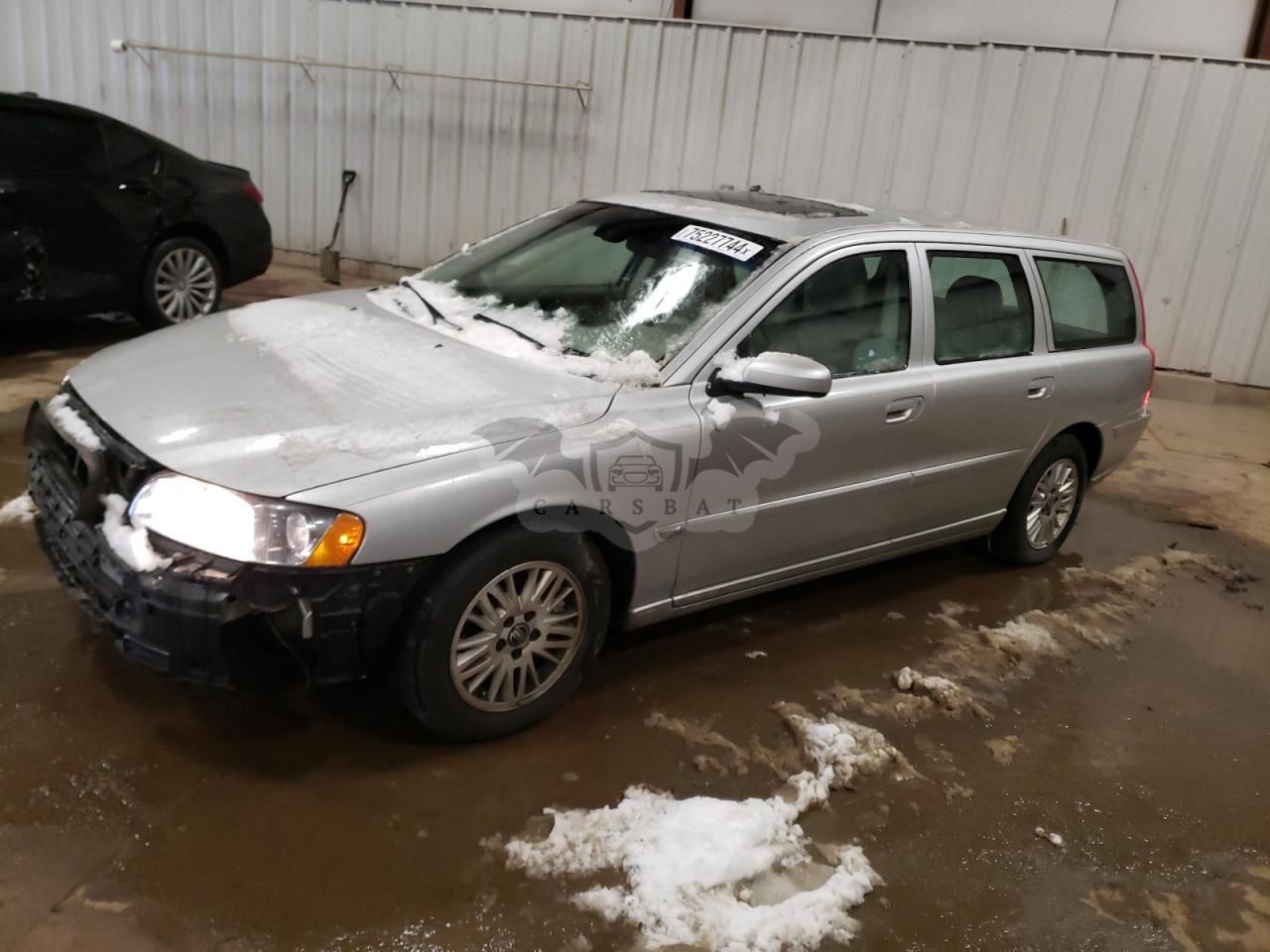 Volvo V70 2.4L 5 2005